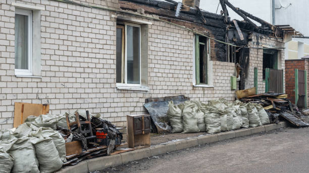 24/7 Emergency Fire Damage Restoration experts in Dayton, WA
