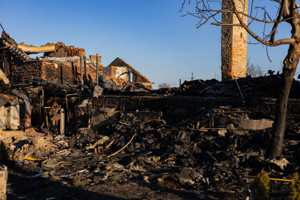 Reliable Fire Damage Restoration contractor in Dayton, WA by Fire Damage Flint