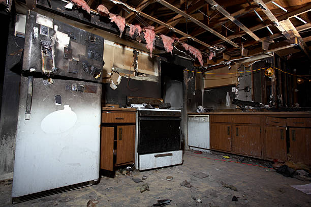 Licensed Fire Damage Restoration service in Dayton, WA - Fire Damage Flint